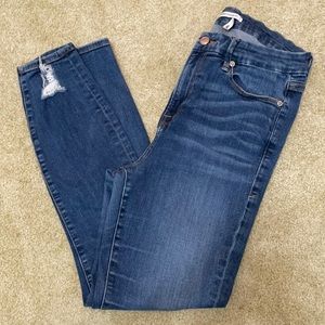 Good American Good Legs Denim Jeans Size 14
